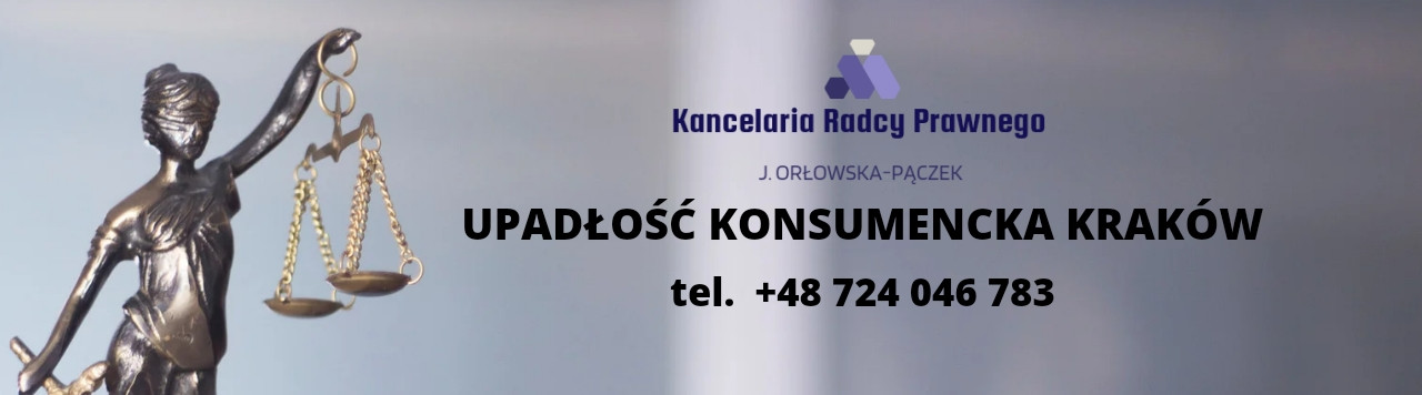 Upadłość konsumencka Kraków