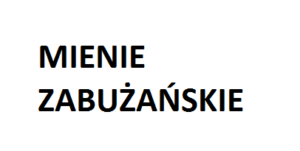 Mienie zabużańskie