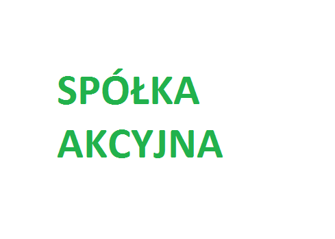 Spółka akcyjna