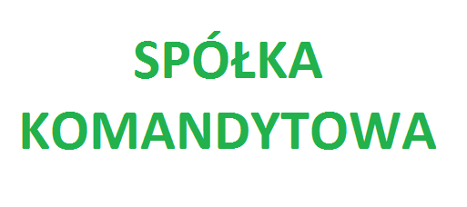 Spółka komandytowa