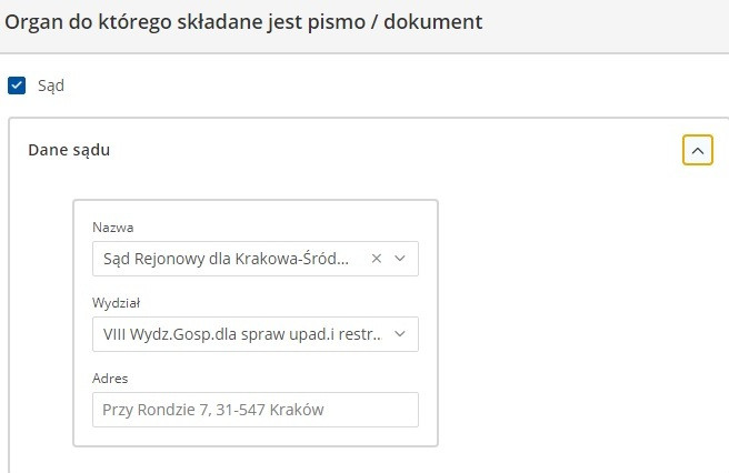 sad-krakow-upadlosc-konsumenckajpg