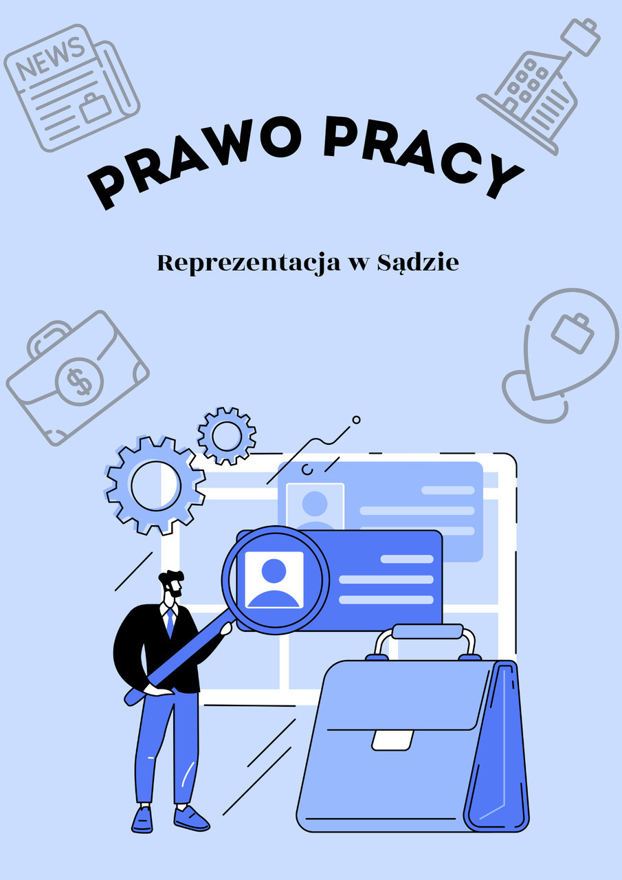 Sprawy z zakresu prawa pracy – kancelaria radcy prawnego