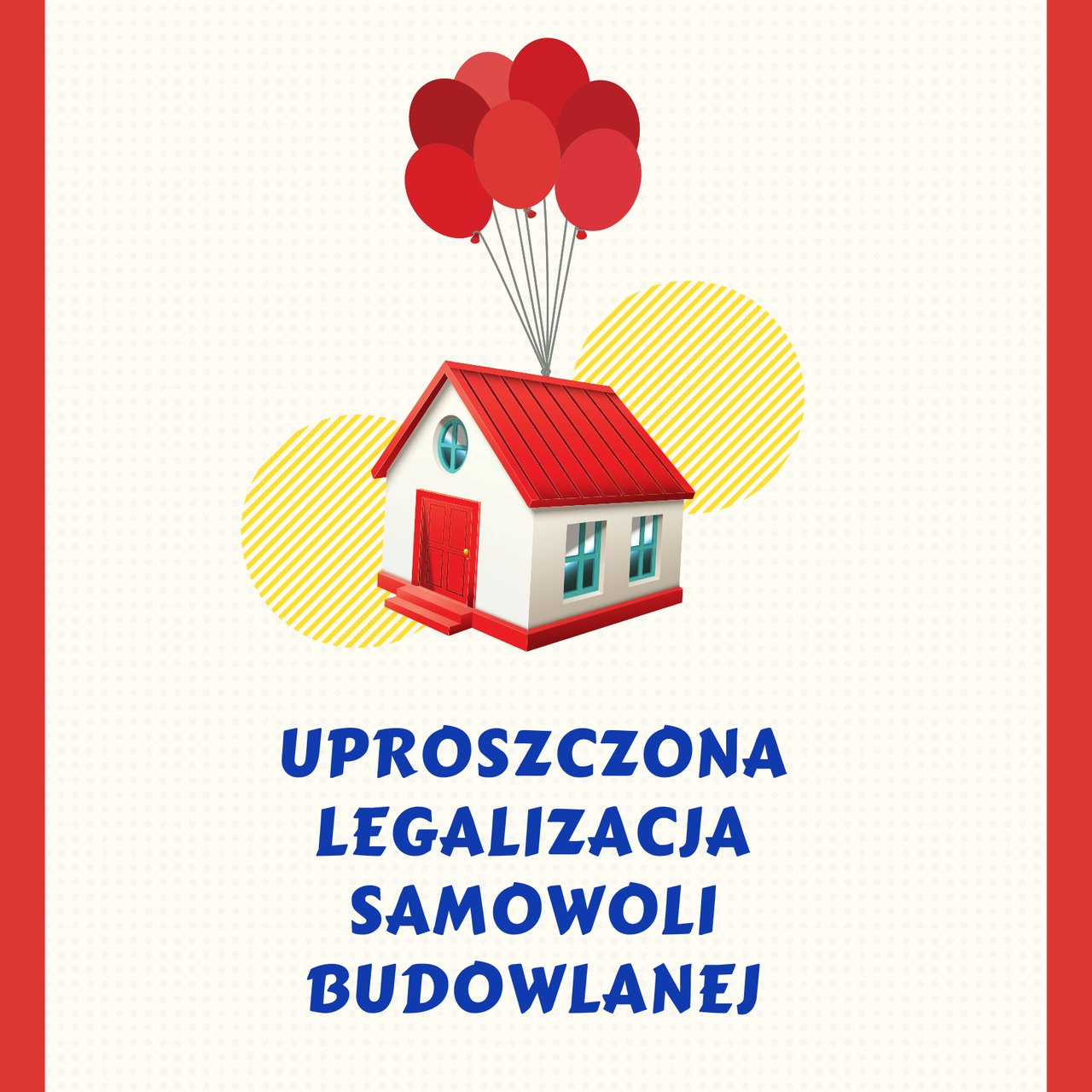 uproszczona legalizacja samowoli budowlanej