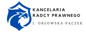 Kancelaria Radcy Prawnego J. Orłowska-Pączek
